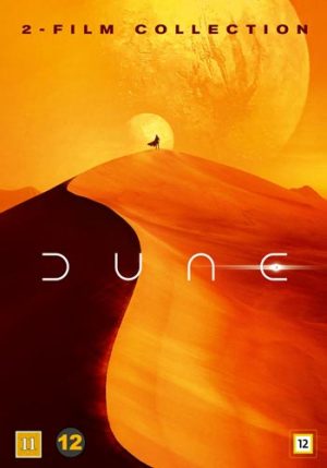 DUNE - DYYNI: PART ONE & PART TWO (2 disc)
